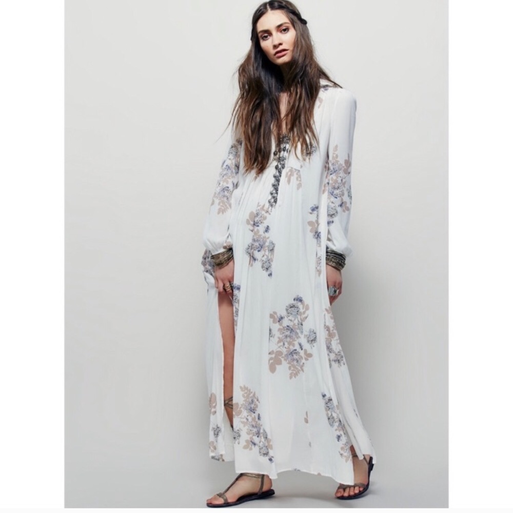 Free people rosemary dress